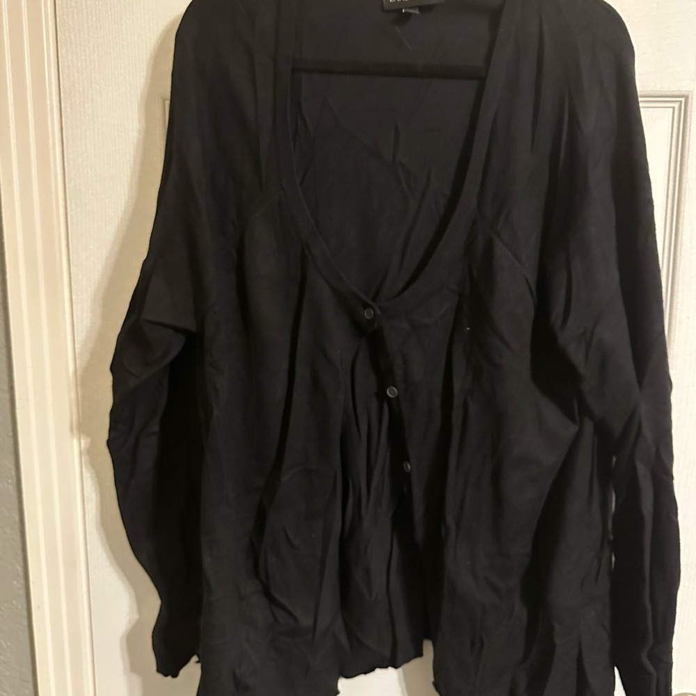 Lane Bryant Black Women's Sweater